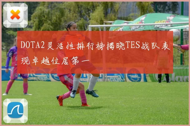DOTA2灵活性排行榜揭晓TES战队表现卓越位居第一