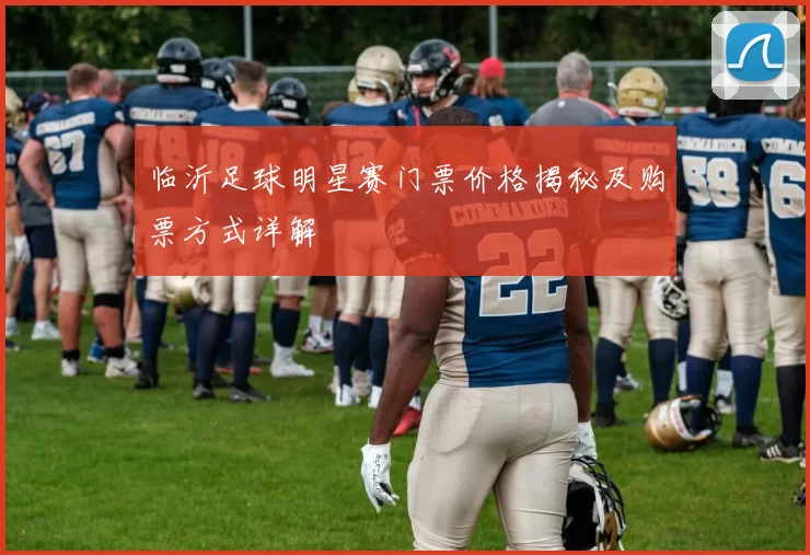 临沂足球明星赛门票价格揭秘及购票方式详解