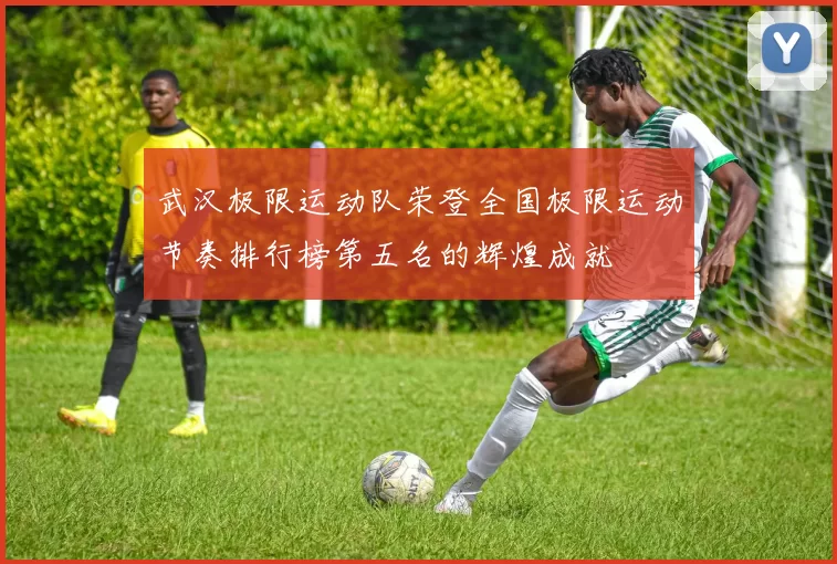 武汉极限运动队荣登全国极限运动节奏排行榜第五名的辉煌成就