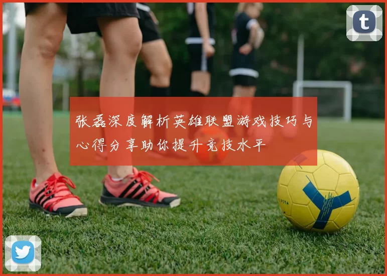 张磊深度解析英雄联盟游戏技巧与心得分享助你提升竞技水平
