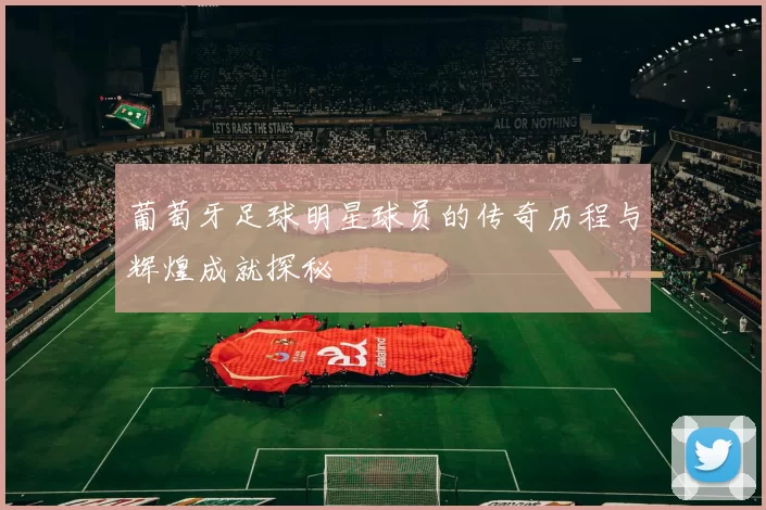 葡萄牙足球明星球员的传奇历程与辉煌成就探秘