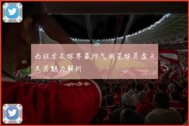 西班牙足球界最帅气明星球员盘点及其魅力解析
