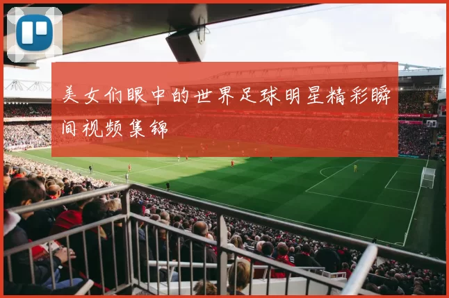 美女们眼中的世界足球明星精彩瞬间视频集锦