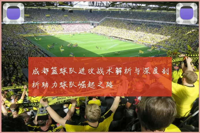 成都篮球队进攻战术解析与深度剖析助力球队崛起之路