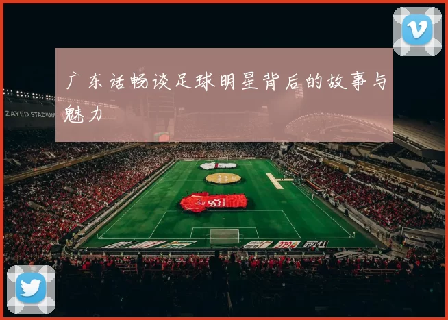广东话畅谈足球明星背后的故事与魅力