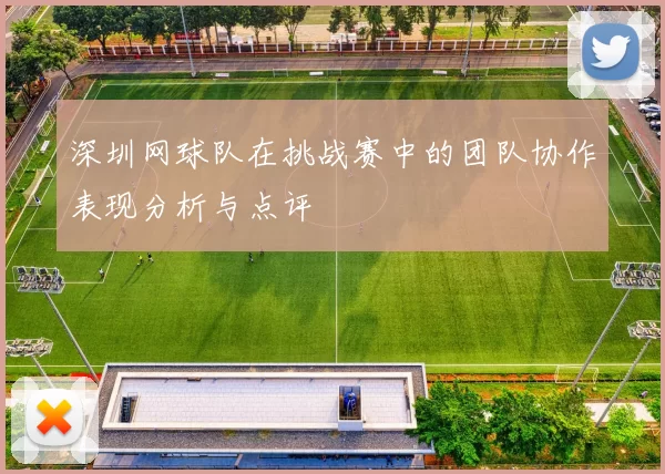 深圳网球队在挑战赛中的团队协作表现分析与点评