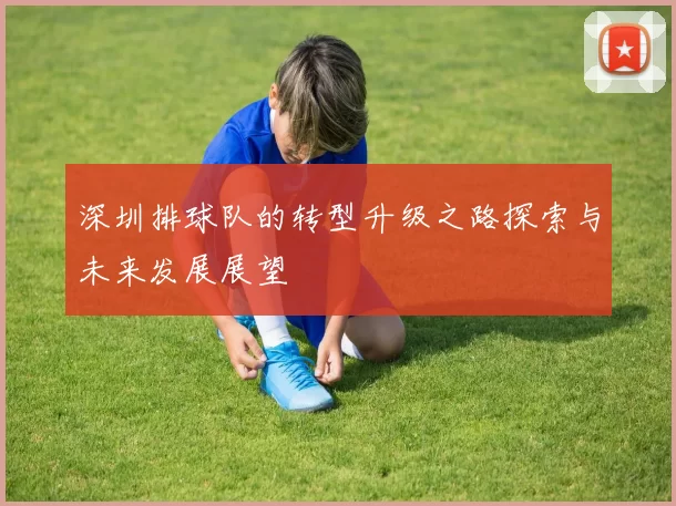 深圳排球队的转型升级之路探索与未来发展展望