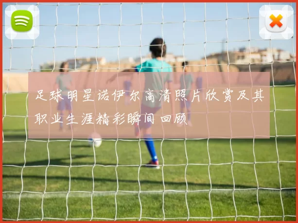 足球明星诺伊尔高清照片欣赏及其职业生涯精彩瞬间回顾