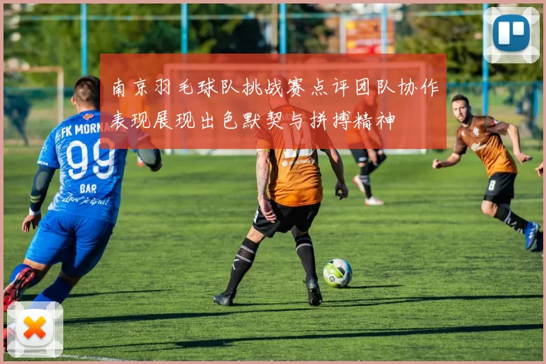 南京羽毛球队挑战赛点评团队协作表现展现出色默契与拼搏精神